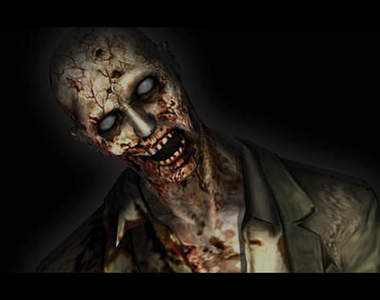 只要有心，人人都可以是殭屍！