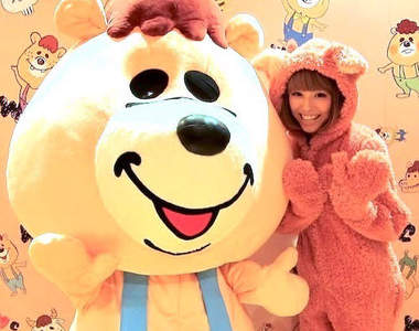 若槻千夏自創品牌w♥c路面店進駐涉谷品牌激戰區♪♪