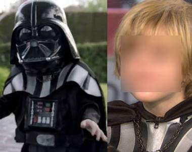 福斯廣告超級黑馬～小黑武士是誰?