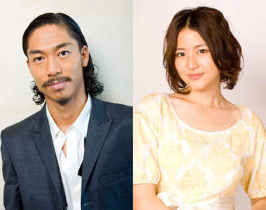 長澤雅美 EXILE．AKIRA熱戀ing