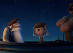 皮克斯 Pixar 最新動畫短片《月亮》（La Luna）