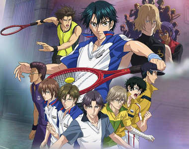《網球王子劇場版 決戰英國網球城》台日同步上映！