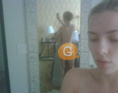 史嘉蕾裸照效應 大家一起露屁自拍(羞)