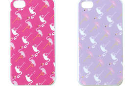 MODE學園學生設計iPhone4保護套發售★ MODE學園學生設計iPhone4保護套發售★