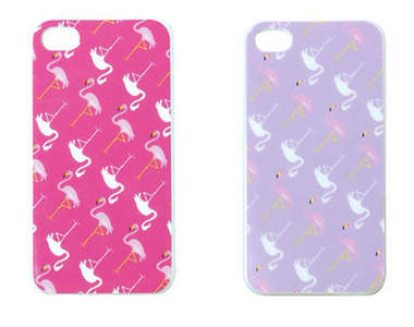 MODE學園學生設計iPhone4保護套發售★