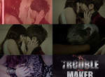 泫雅與賢勝組合《Trouble Maker》12月1日正式出迷你專輯!   泫雅與賢勝組合《Trouble Maker》12月1日正式出迷你專輯!