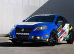 鈴木 Suzuki Kizashi Apex Concept 機車彩繪四輪版 鈴木 Suzuki Kizashi Apex Concept 機車彩繪四輪版
