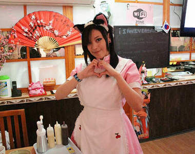 直擊！墨西哥的秋葉原文化