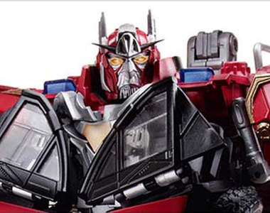 《變形金剛3》預告+御天敵模型 閃亮登場 