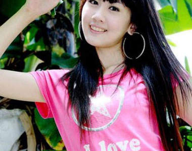 飛行傘美女 江巧瑜  飛一次就愛上這種感覺