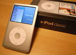 Apple iPod Classic要離開我們功成身退了…(你你你你不要走~~) Apple iPod Classic要離開我們功成身退了…(你你你你不要走~~)