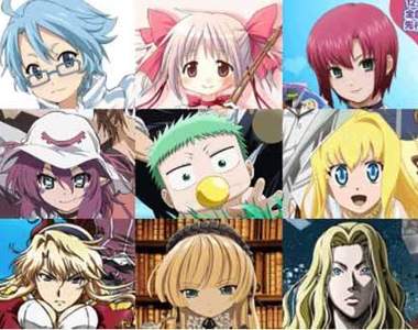 2011冬季新番動畫整理