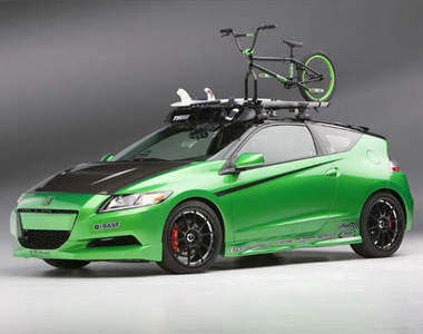 Konig Wheels CR-Z 樂活新主義 LOHAS Lifestyle