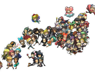 日本各地最具代表性的漫畫家～★