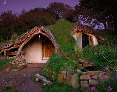 《魔戒》哈比人的小屋真實版　花費5200美元