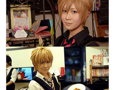 男性止步！《男裝女子咖啡廳》也太開心了吧！（萌）