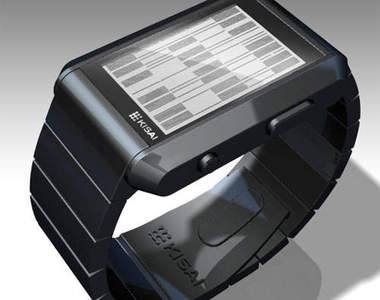 Kisai 最新設計”對的角”手錶  要你來投票決定它的命運