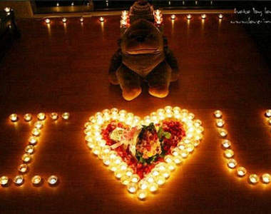 有錢人不只想的跟你不一樣，就連求婚方法都不一樣！