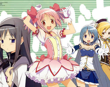黑暗治癒系動畫 《魔法少女 MADOKA★MAGIKA》