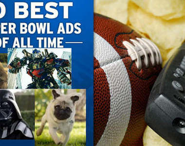 超級盃超級廣告 小孩與狗包辦前3名