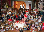 《K-ON》in環球影城+小唯生日快樂! 《K-ON》in環球影城+小唯生日快樂!