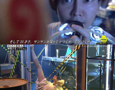 超失控地下樂團正式出道的Live表演　連中居正廣都傻眼