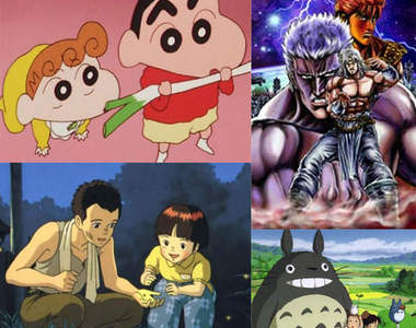 動漫中最羨慕的兄弟姐妹之情Top10