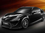 張牙舞爪與 Subaru聯手合作 Toyota FT-86II Concept 張牙舞爪與 Subaru聯手合作 Toyota FT-86II Concept