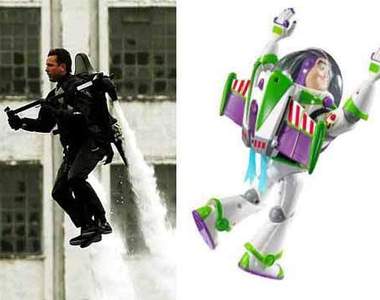 人類的飛行夢：水力火箭