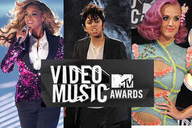 2011 MTV音樂錄影帶大獎揭曉! 2011 MTV音樂錄影帶大獎揭曉!