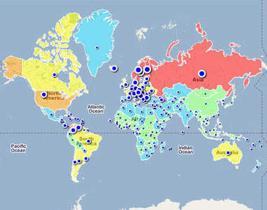 世界〝奶奶地圖〞 果然人比人會氣死人