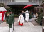 很急著嫁嗎?戀愛成就神社給你用力拜 很急著嫁嗎?戀愛成就神社給你用力拜