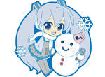 2011札幌雪祭 雪之初音陪你過冬 2011札幌雪祭 雪之初音陪你過冬