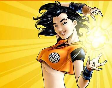 如果超級英雄是～超級女英雄的話？