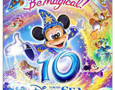 東京海洋迪士尼重開　米奇也努力宣傳