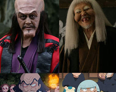 《忍者亂太郎》真人電影版 最新選角