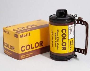 35mm復古底片包  底片不再躲在相機後面 大膽面對這世界