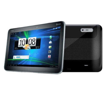 HTC Jetstream 雙核Android 3.1平板開賣!!