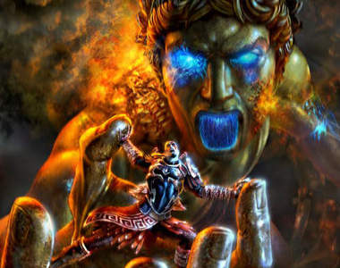 魄力十足的驚人插畫家Andy Park