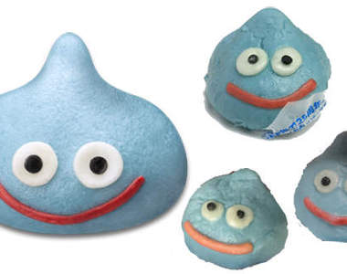 《史萊姆肉包》便利商店今天開賣！不過…是中了崩壞之咒嗎…