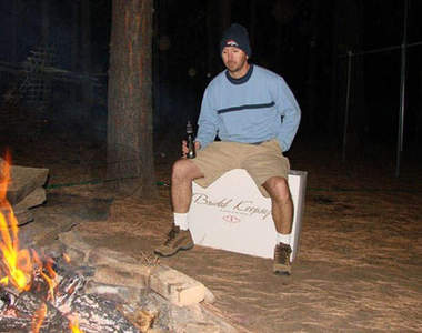 因為老婆離家出走而胡搞瞎搞的男人...