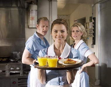 出名前的明星 曾做些什麼工作?