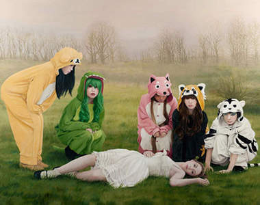 女孩的布偶裝 Kigurumi 天堂～♥