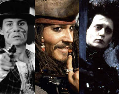 萬聖節就應該要看《強尼戴普》的電影≧O≦