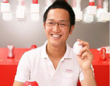 日本槍神 佐藤雅信 九小時世界紀錄打手槍保持者