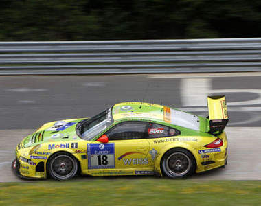 新武力展示場 ADAC Zurich 24H-Rennen耐久賽