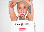 SUPREME x GAGA 最新潮流形象照