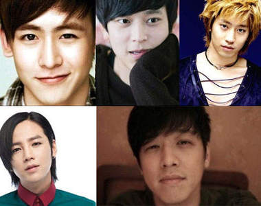 喜歡一單一雙眼皮的男生嗎？請進喔！