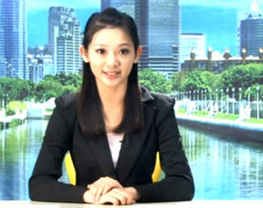 未來主播 林姵君 以後只看你播新聞