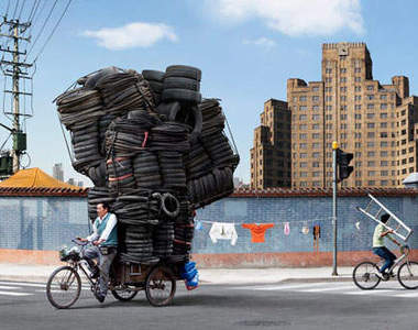 威武的中國人  無名小卒也能成為狠角色